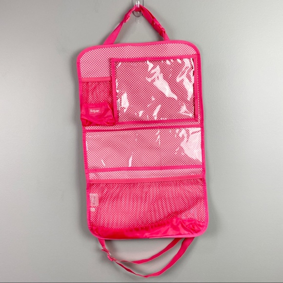 thirty-one Other - Thirty-One Hang Up Activity Organizer Car Pink thirty-one Other - Thirty-One Hang Up Activity Organizer Car Pink